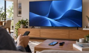 LGのテレビが会話を録音し、電話、スマートウォッチ、Wi-Fiネットワークを追跡していることが調査で判明