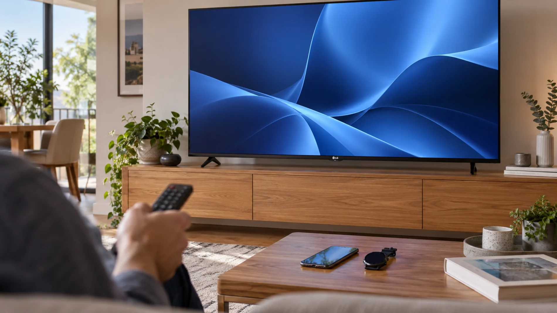 LGのテレビが会話を録音し、電話、スマートウォッチ、Wi-Fiネットワークを追跡していることが調査で判明