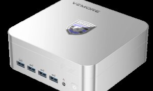VZMore AX9 Max: ローカル AI を日常的に活用したいミニ PC