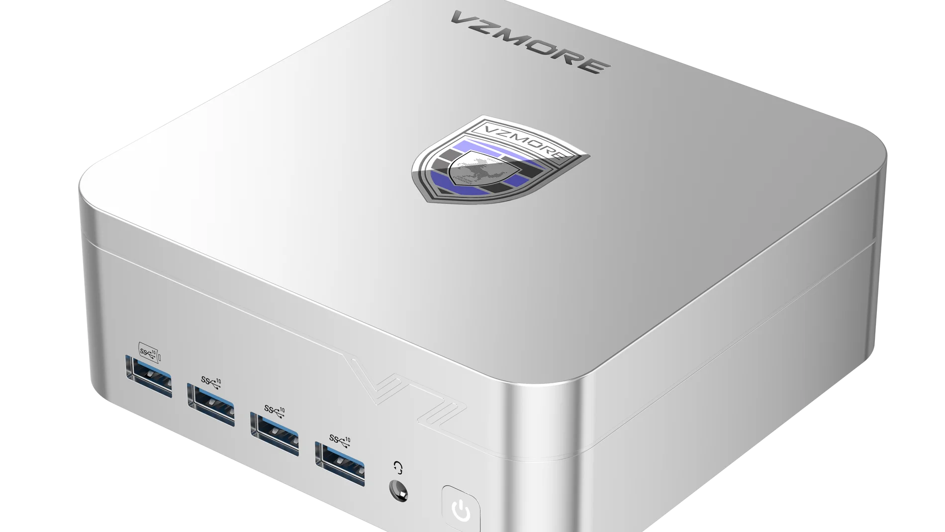 VZMore AX9 Max: ローカル AI を日常的に活用したいミニ PC