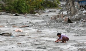 WMO、2月まで「非常に強い」エルニーニョが発生すると警告「我々は未知の海域に入りつつある」