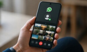 WhatsApp のバグにより、ロックされている携帯電話上の写真にアクセスできるようになる