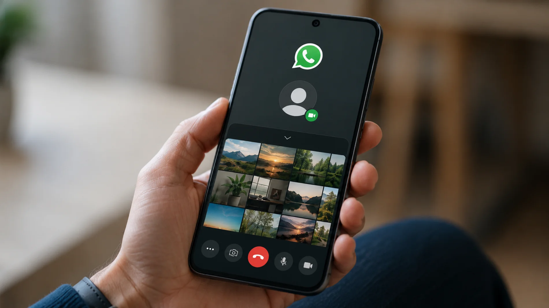 WhatsApp のバグにより、ロックされている携帯電話上の写真にアクセスできるようになる