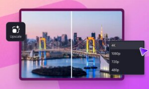 Windows 11 では古いビデオを最大 4K にアップスケールできるようになりました