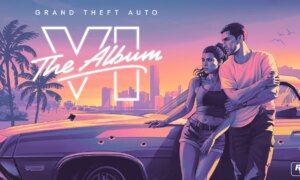 「GTA VI」には 34 曲のオリジナル曲があり、最初の 6 曲を聴くことができます