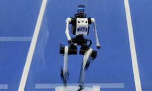これらは、ワールドヒューマノイドロボットゲームズで「アスリート」ロボットが破った人類の記録です