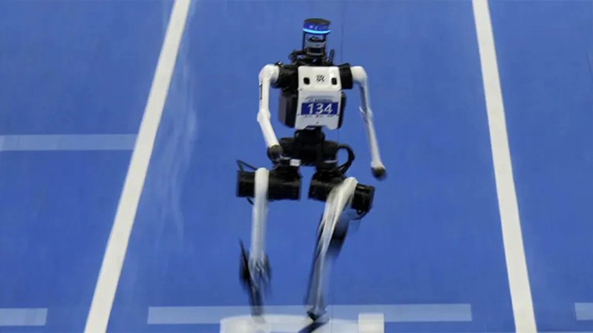 これらは、ワールドヒューマノイドロボットゲームズで「アスリート」ロボットが破った人類の記録です