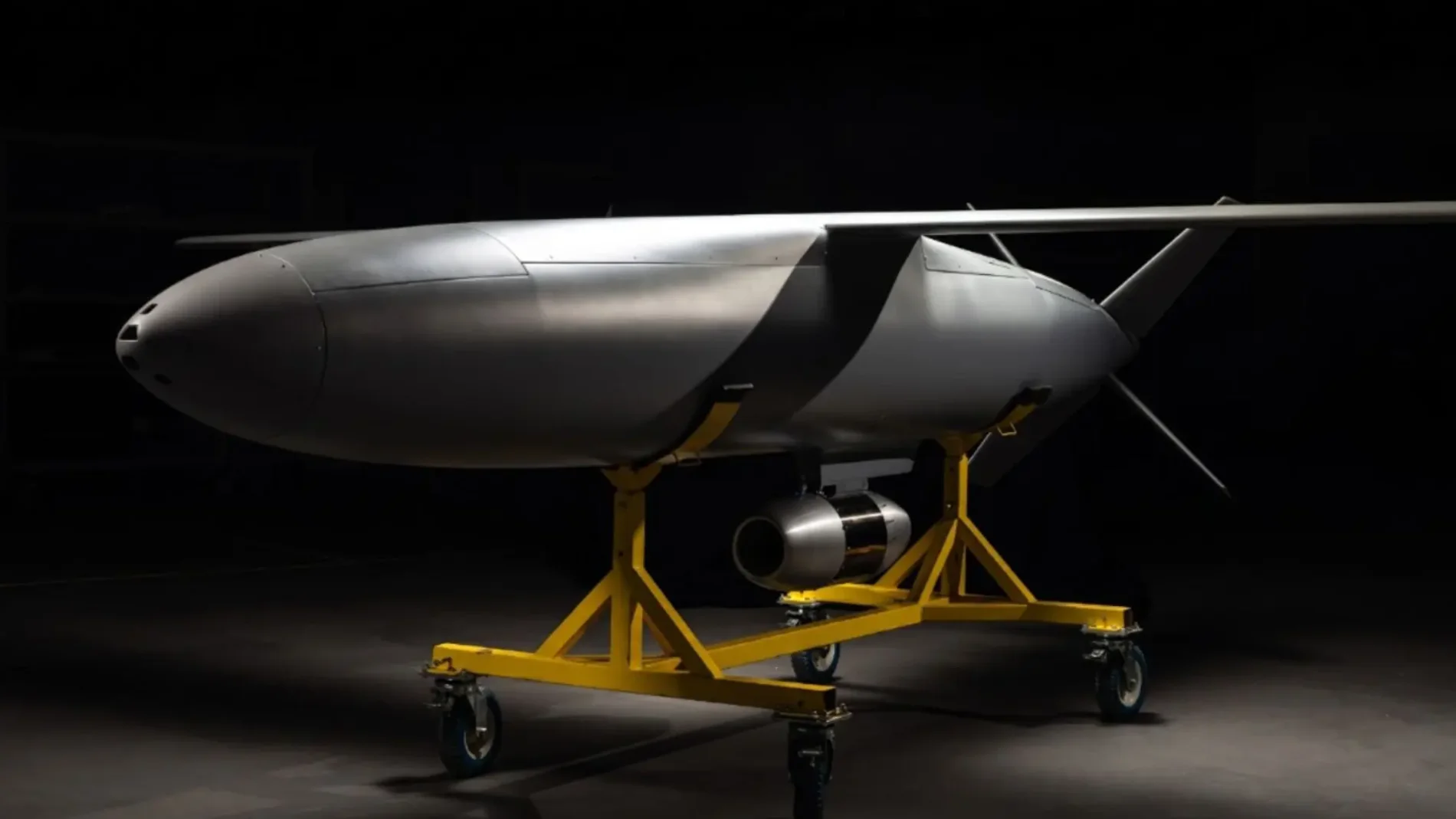 アンセム、積載量200キロの大量生産可能な長距離ミサイル
