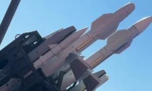 ウクライナ、ソ連、米国、英国のミサイルを発射できる新型対空システムを提示