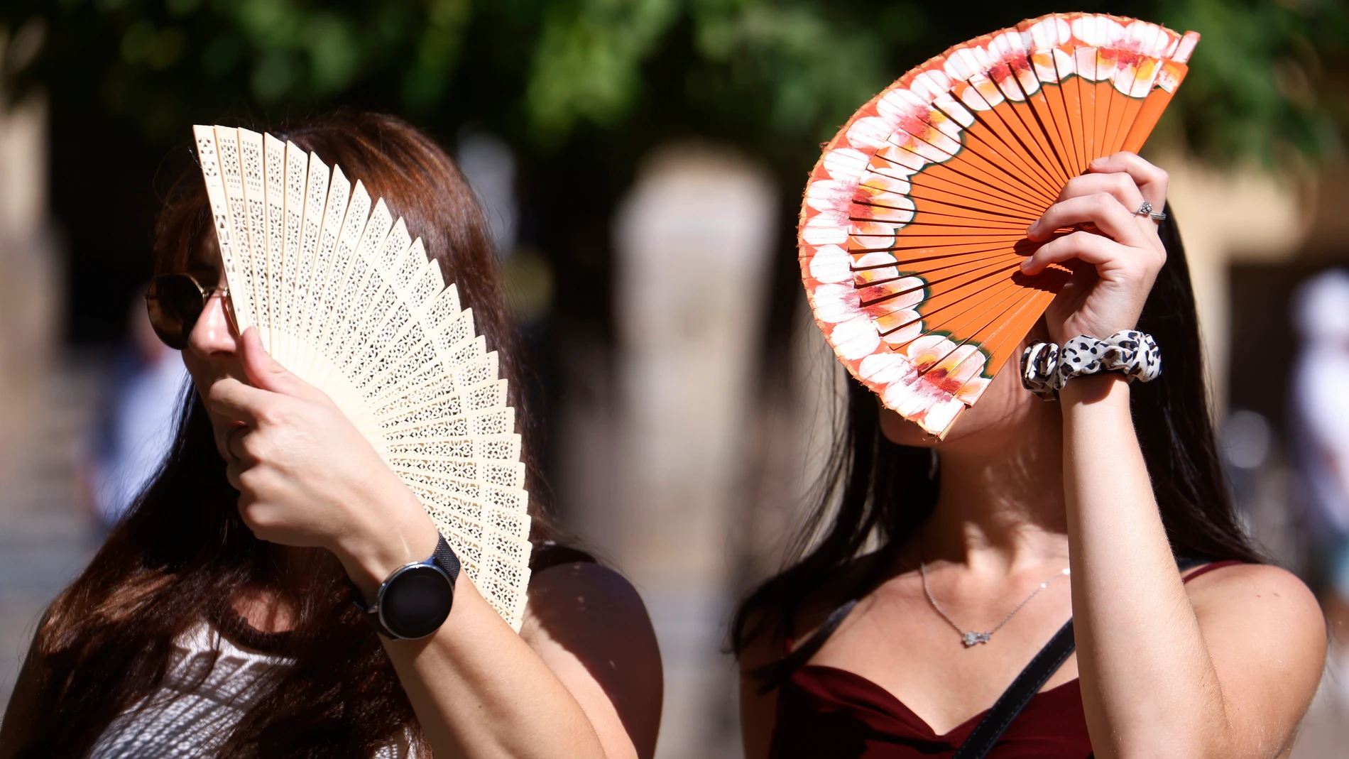 スペインは週末まで気温43℃で窒息する高温ドームが近づいている
