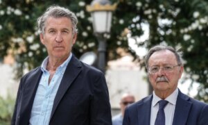 セウタを行進するPP。フェラス氏はPSOEにボイコットを呼びかける