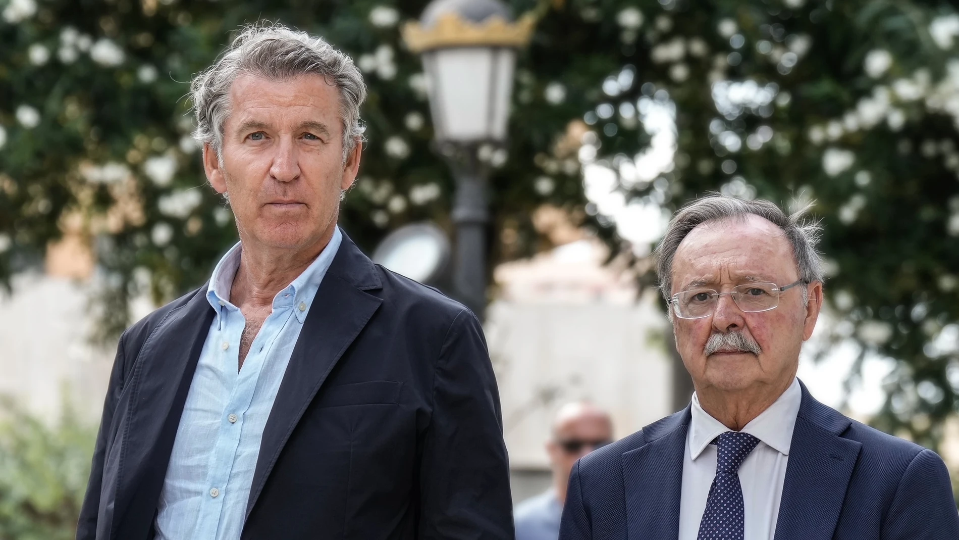 セウタを行進するPP。フェラス氏はPSOEにボイコットを呼びかける