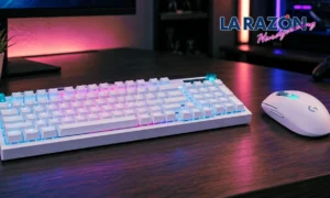 ハードゲーミングの理由 – Logitech G316