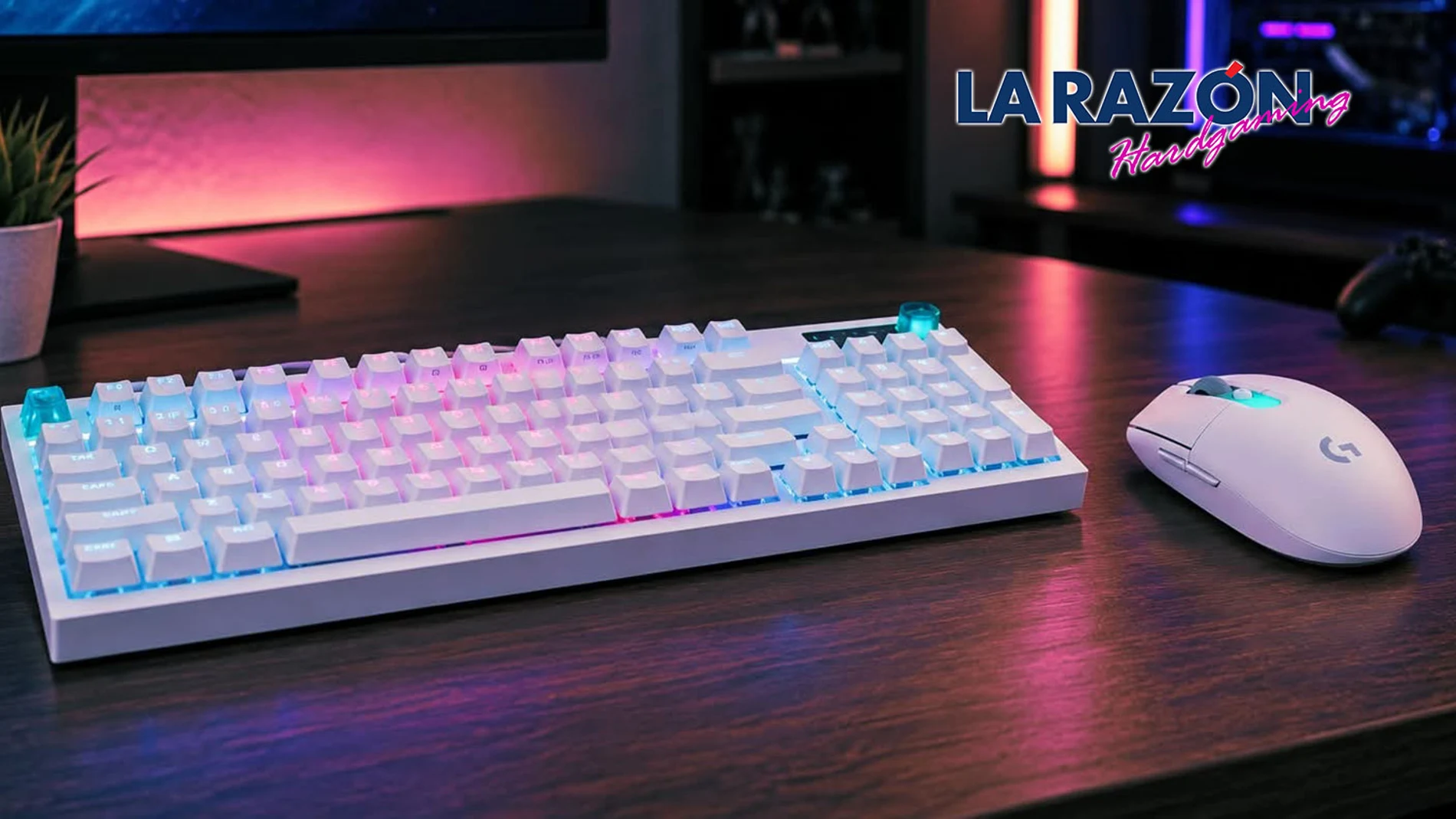ハードゲーミングの理由 - Logitech G316