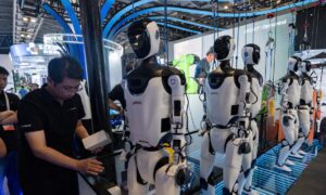 中国、人工知能の進歩に直面して「安全保障壁」の構築を要求