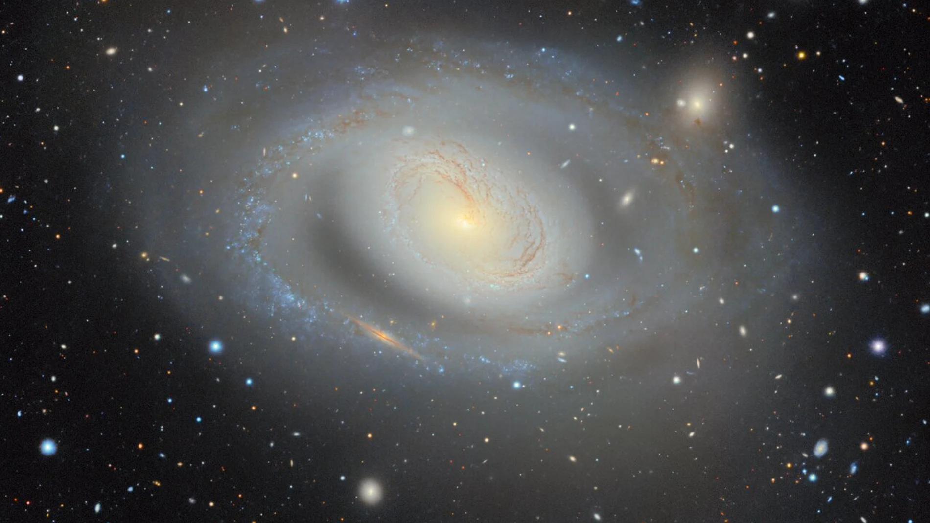 天文学者が 40 億個の天体を含む最大の宇宙地図を完成させ、ブラウザから無料で探索できる