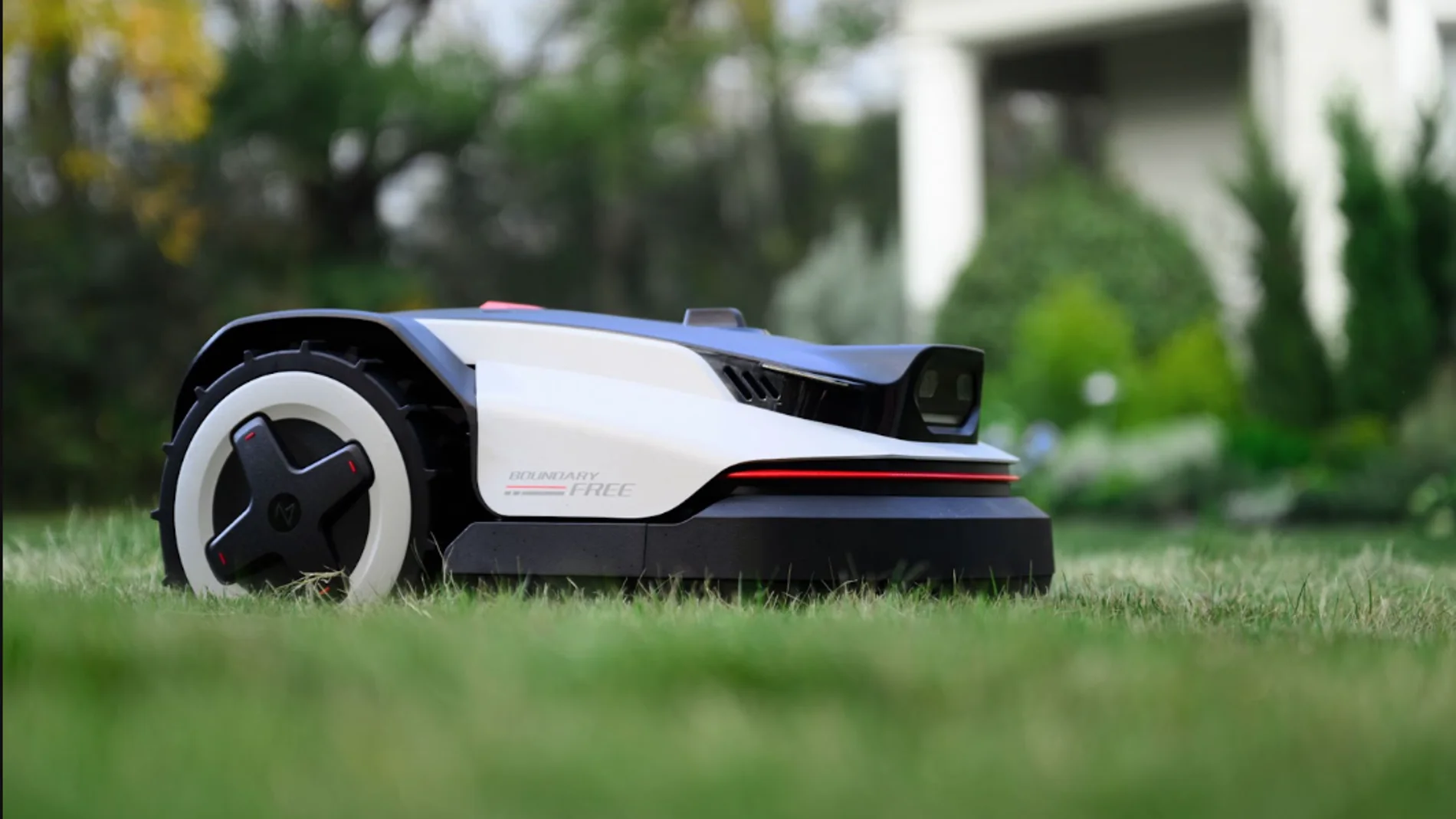 巨人がいるあなたの庭: RockNeo Q2 LiDAR が登場