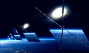 彼らは、夜間に地球を照らすために5万個の衛星を軌道に乗せたいと考えていますが、目に永久的な損傷を与える可能性があります。