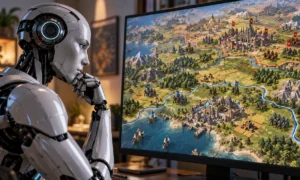 研究者らはクロード、ChatGPT、キミ、ジェミニにシヴィライゼーション VI をプレイさせたところ、基本的なエラーにより 23 試合中 20 試合で負けました。