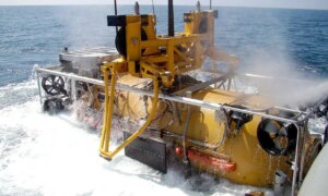 米国は、沈没した潜水艦の乗組員を世界のどこにいてもわずか72時間以内に救出できるようにしたいと考えている