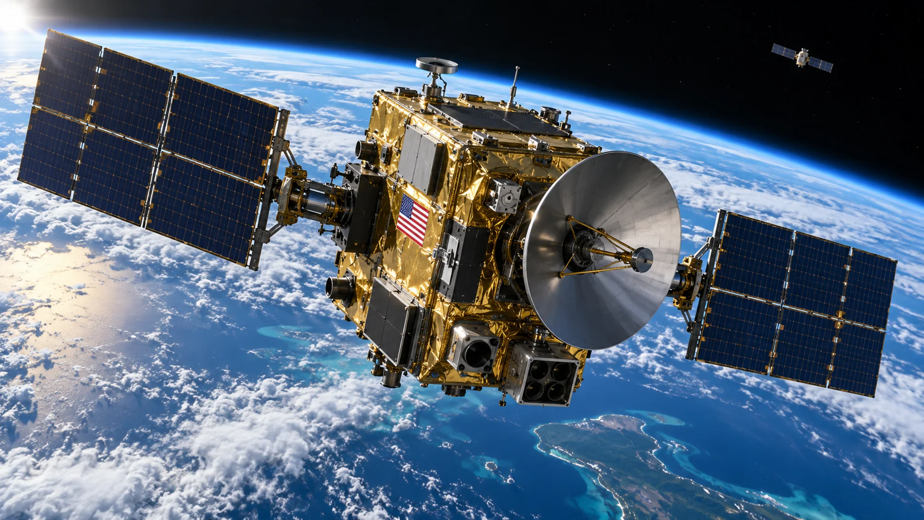 米国は軌道上に宇宙兵器があることを初めて認めるが、どの兵器かは明らかにしていない