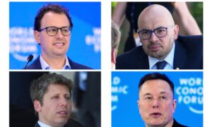 訴訟では、Anthropic、OpenAI、SpaceXAI、Google が人工知能を停止する違法な合意に達したと主張