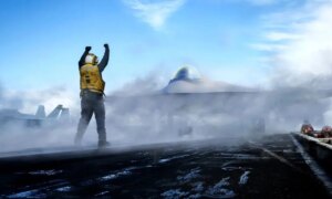 米国はスーパーホーネットに代わる第6世代戦闘機の開発にボーイングを選択