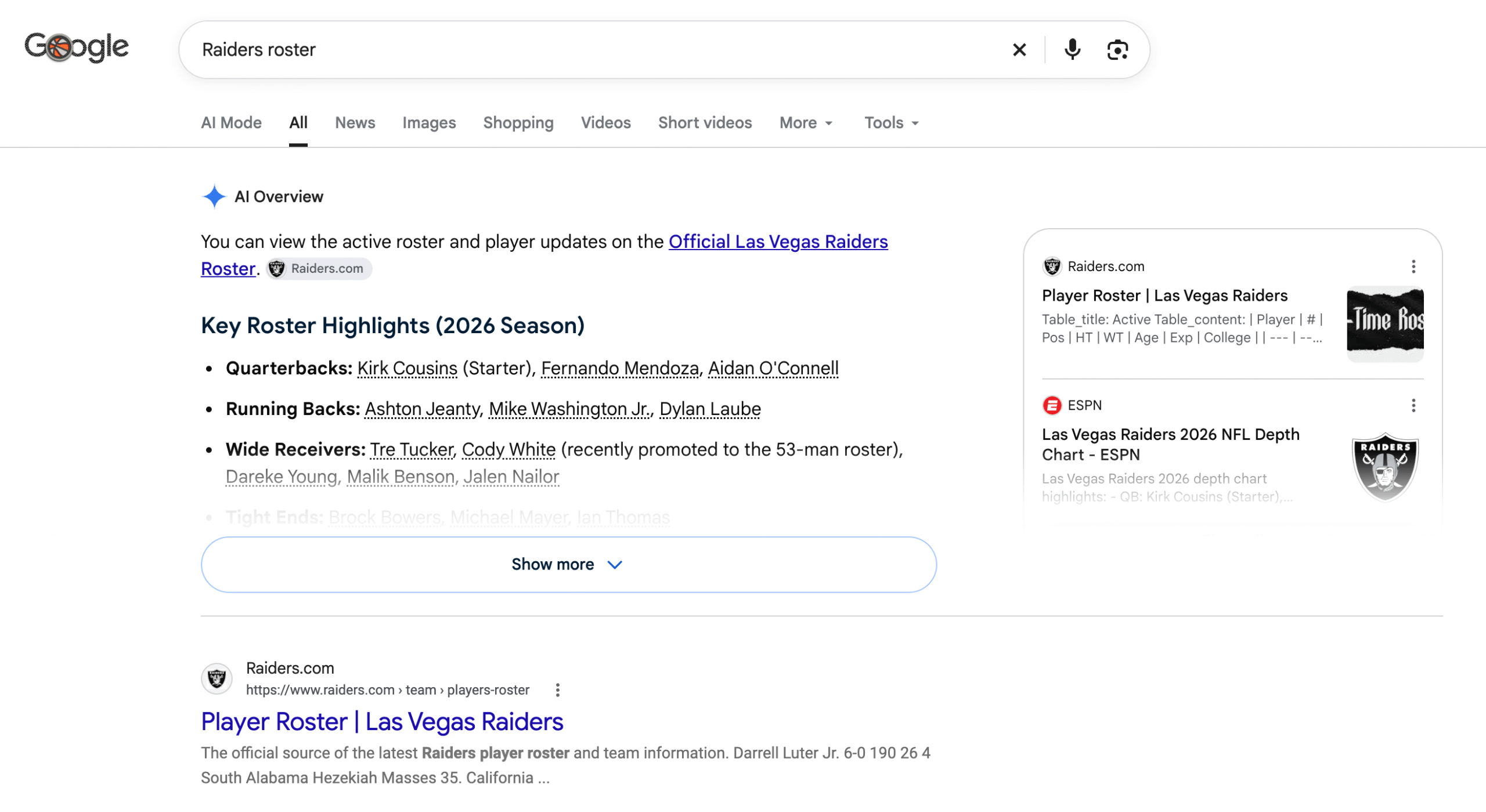 Google Robot Football