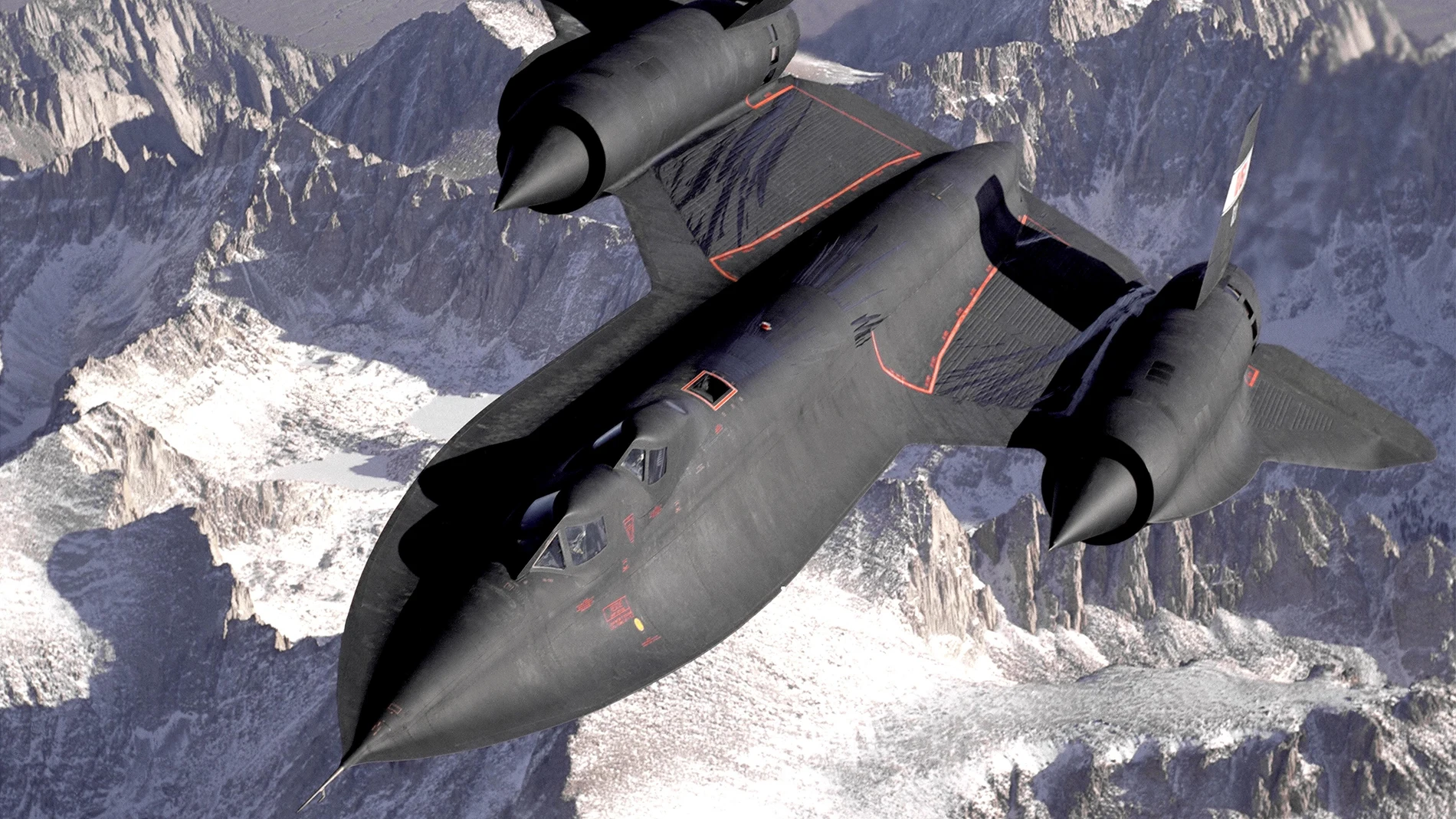 NASAは伝説のSR-71ブラックバードを最後の飛行から約27年ぶりに空に戻すことを目指している