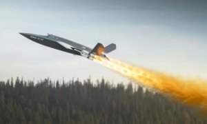 ドイツのユーロファイターに同行するアメリカの戦闘無人機ヴァルキリーがヨーロッパでデビュー