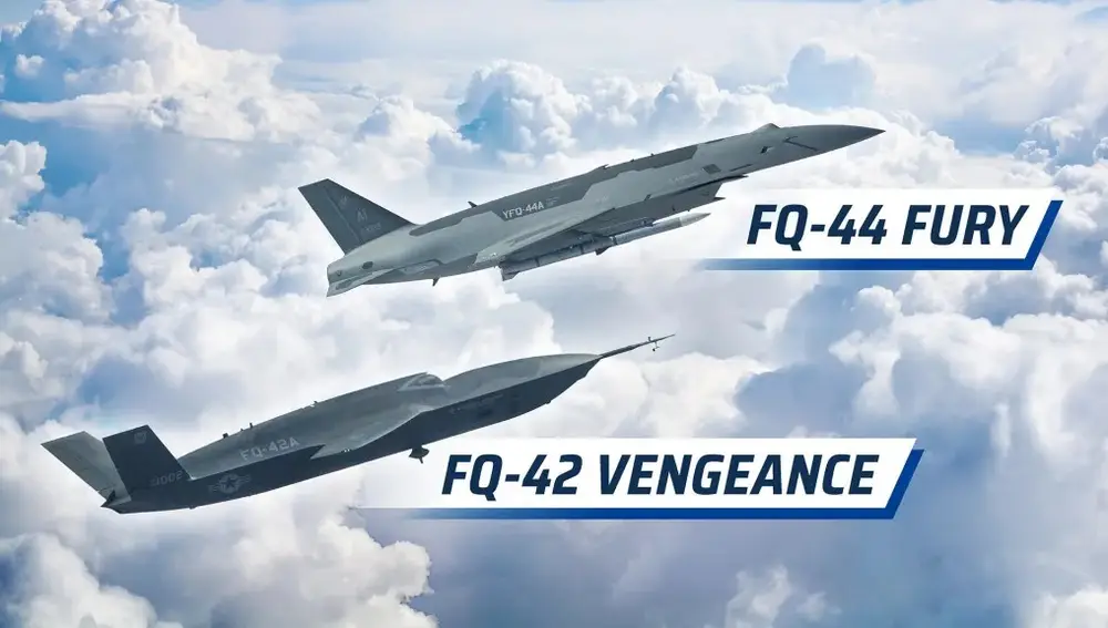 米国空軍によって選択された CCA。 
