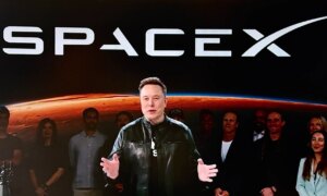 イーロン・マスク氏、7,200万人のアメリカの子供たちにスペースX株を贈ると約束