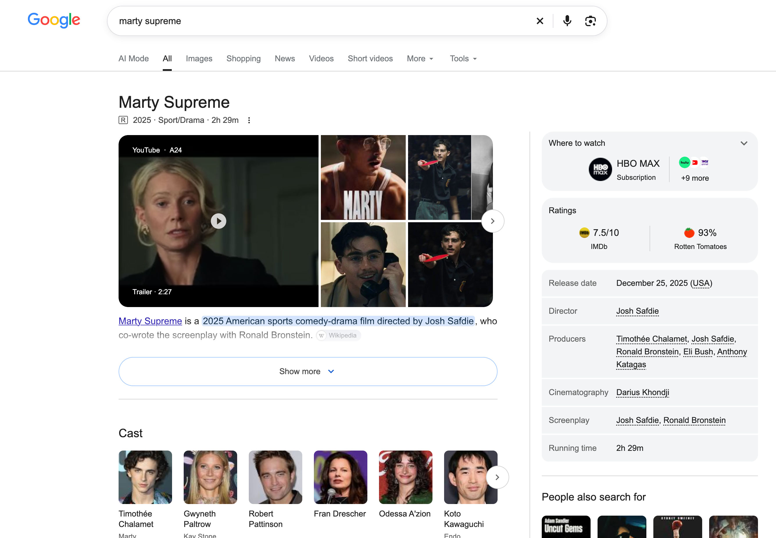 Google Ai の概要 ラベルが見つからないデスクトップ