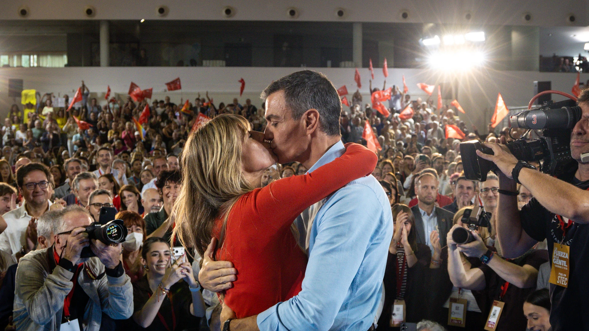 総選挙 29N、ライブ: PSOE リストの最後の瞬間、PP と Vox 間の協定、および立候補