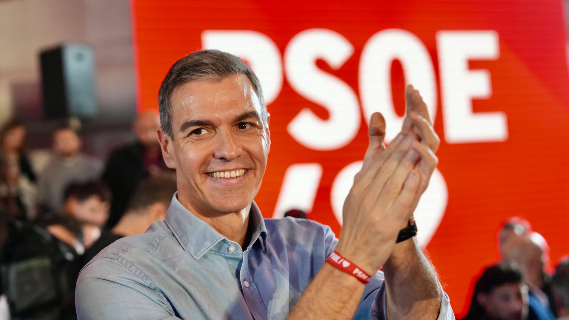 総選挙 29N、ライブ: 孫の投票に関する憲法決定後の PSOE、PP、Vox の立候補の直前の様子