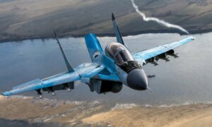 ロシアはウクライナの無人機を撃墜するために少数のMiG-35戦闘機を使用している：6機しか持っておらず、試験中である