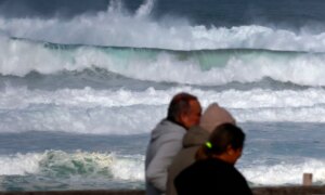 AEMETはスペインのオースティン暴風雨の影響を警告：これらの地域には「重大な危険」がある
