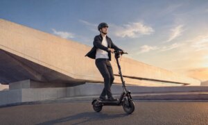 セグウェイは 2 つの新しいスクーター モデルを発表します。そして彼らは車輪に乗って移動します…あらゆる方法で