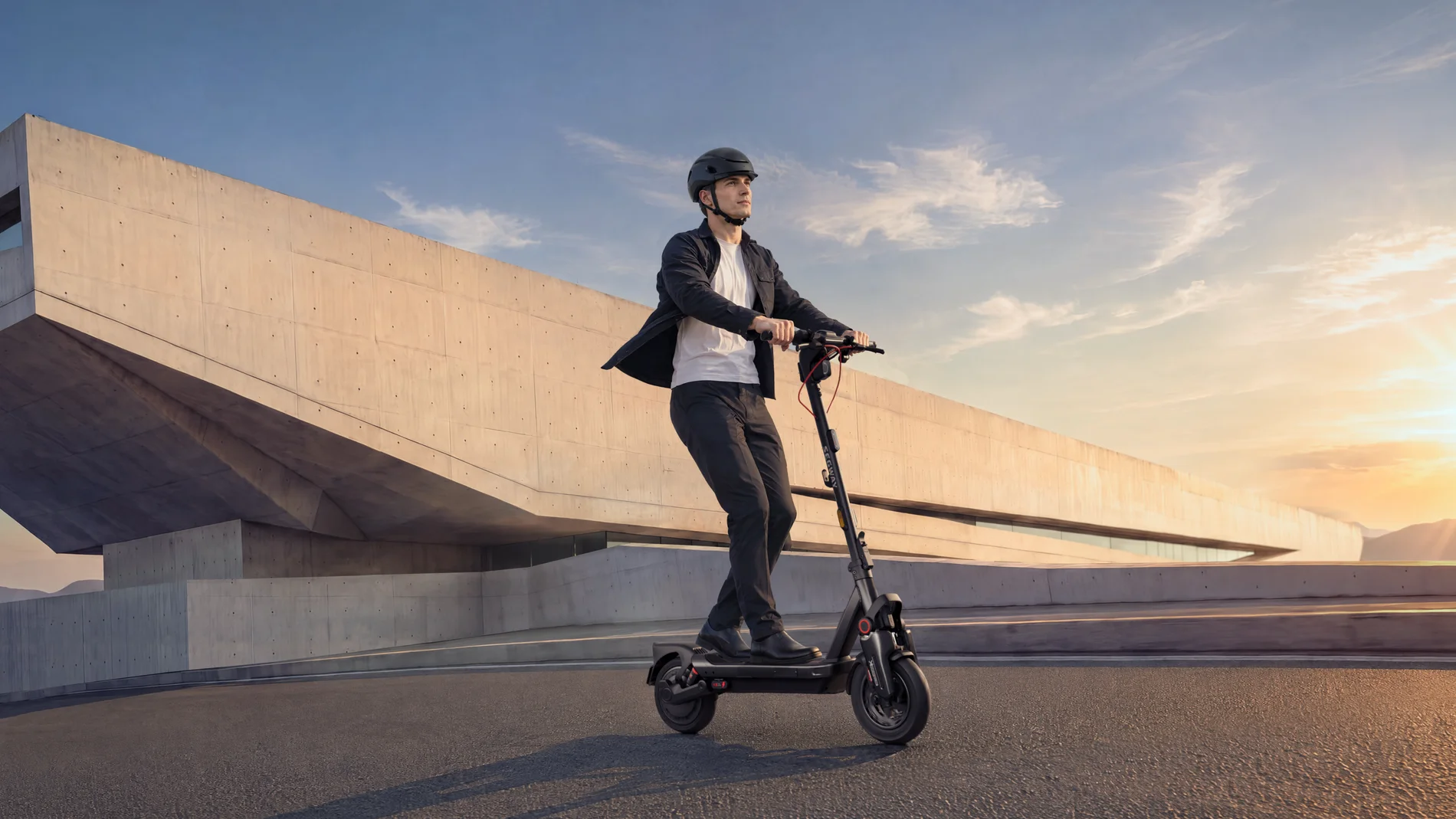 セグウェイは 2 つの新しいスクーター モデルを発表します。そして彼らは車輪に乗って移動します...あらゆる方法で