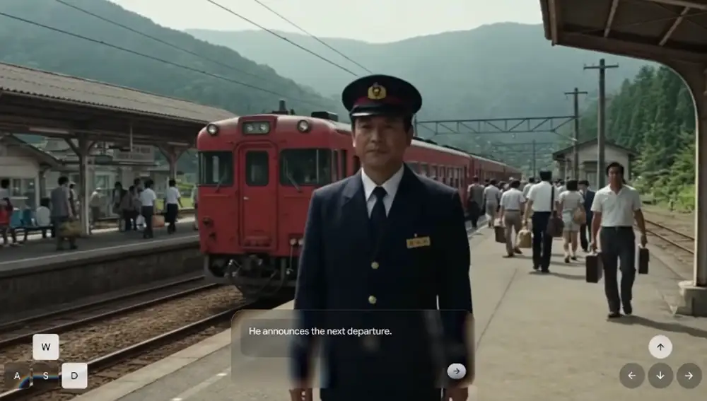 ジーニー4。