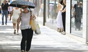 AEMETは、スペインの大部分の木曜日は半島の気温差が顕著で安定し、最高気温がセビリアで30度に達するのに対し、サラマンカの最低気温は4度になると予想している。