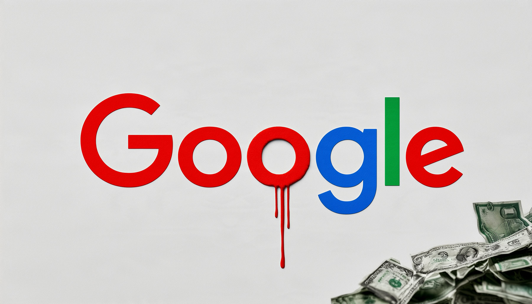 Google Bleeding Money