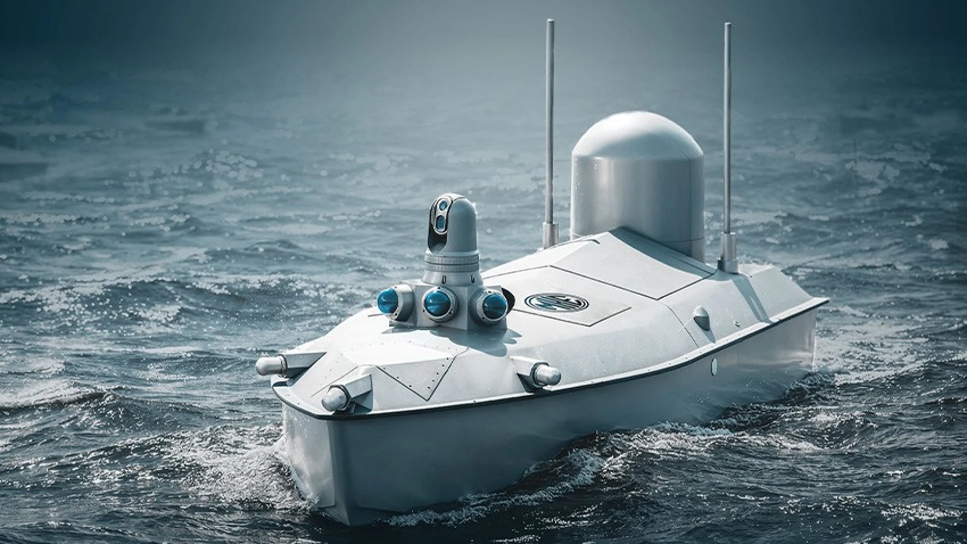 トゥルキエは、別の無人機によって制御され、100キロの爆発物を装備した神風海軍無人機をテストします