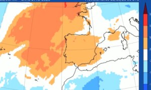 AEMET が今週の天気予報を更新: 気温は上昇しますが、これらの地域では雨が降るでしょう