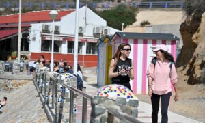 AEMETは、スペインでは最高30度の暑さ、北部の雨、そして非常に強い風という対照的な日曜日を予測している。