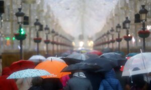 AEMETは、数日間の異常な暑さの後のスペインの天気の変化の日付を設定します：気温が下がるのはいつですか