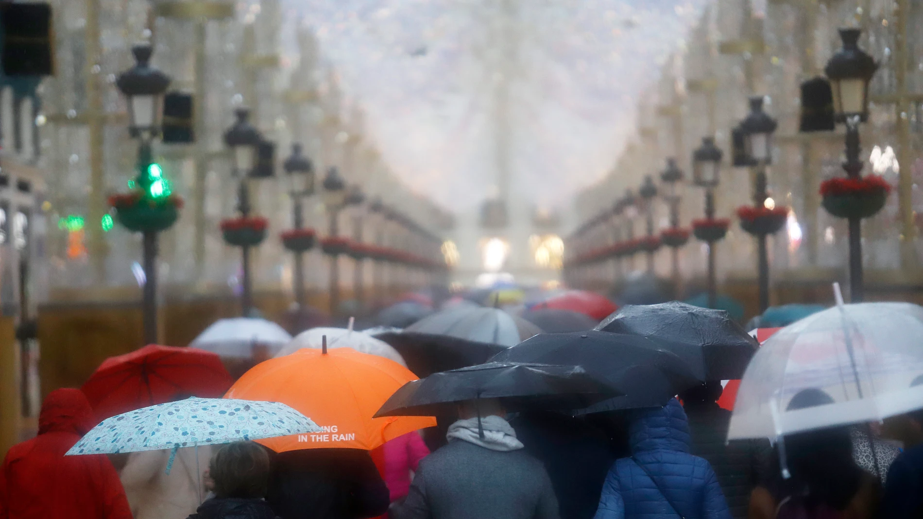 AEMETは、数日間の異常な暑さの後のスペインの天気の変化の日付を設定します：気温が下がるのはいつですか