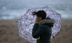 AEMETは天候の急激な変化を警告：暑さが戻る前に最低気温は3度まで急落