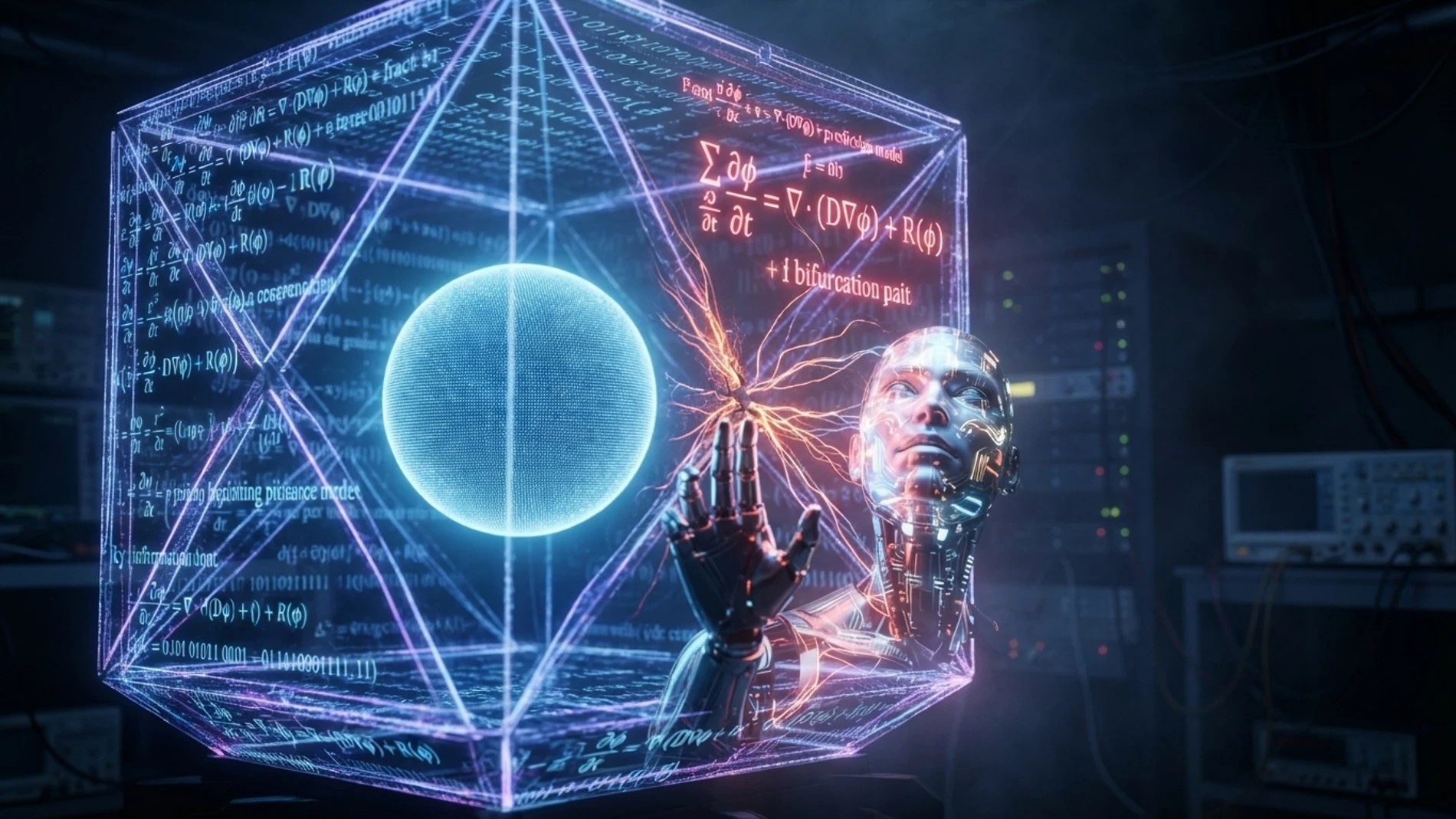 AI がいつ私たちに敵対するかを数学が予測する