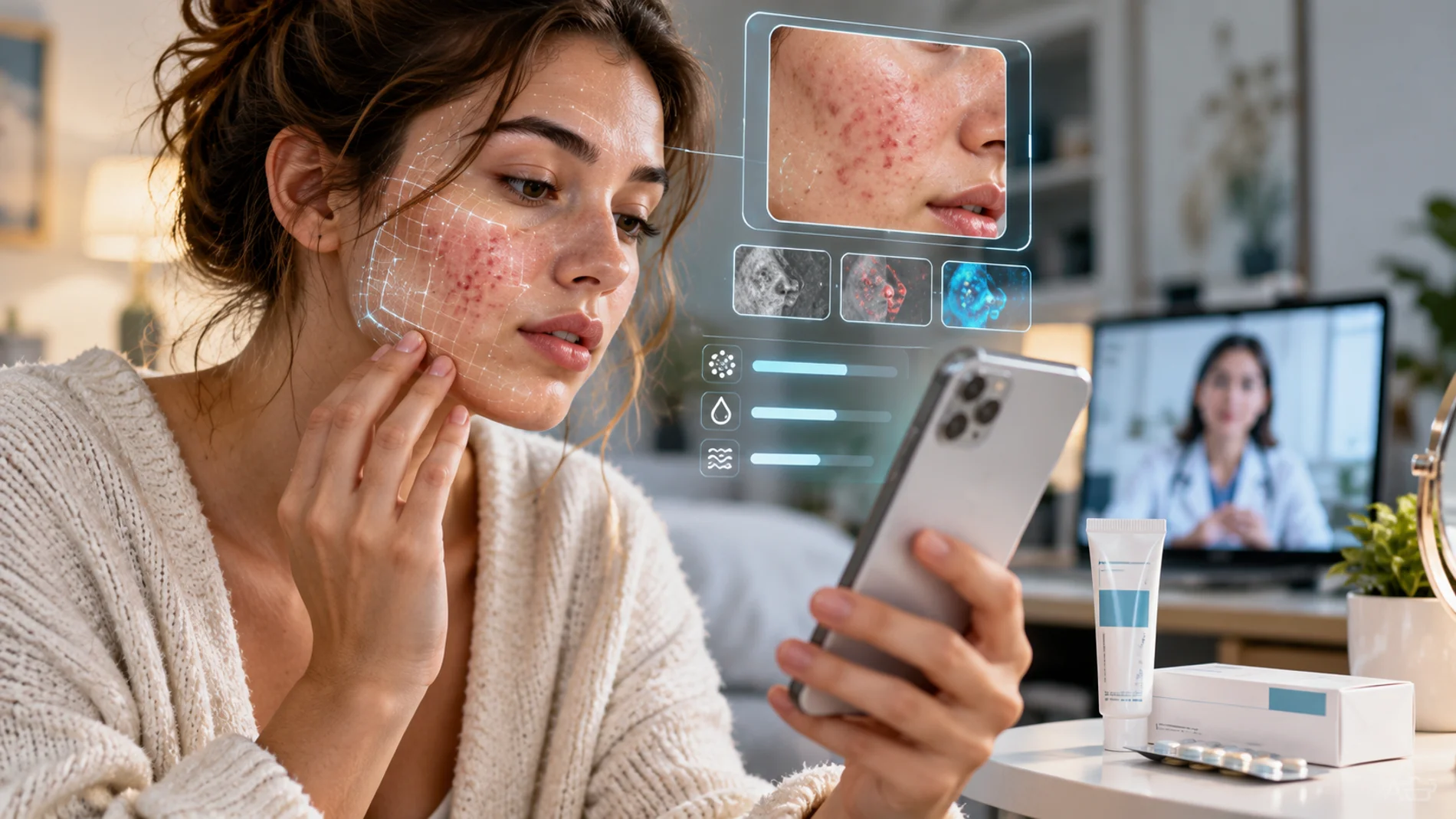 AI は医師の承認なしで薬の処方を開始します